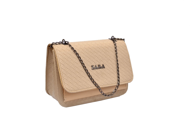 Leather Pegged Pants