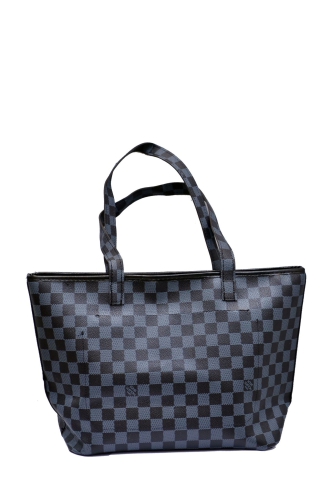 Leather Pegged Pants