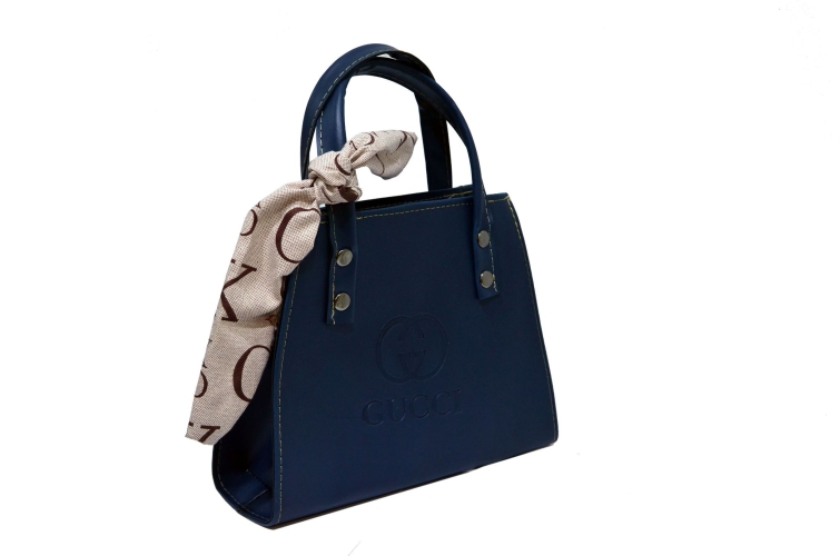 Leather Pegged Pants