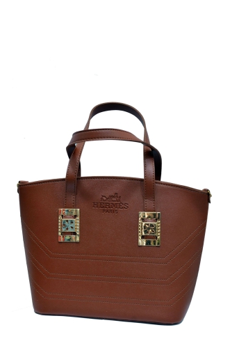 Leather Pegged Pants