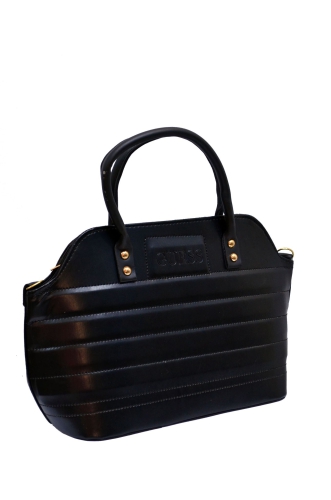 Leather Pegged Pants